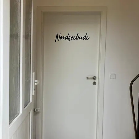Nordseebude Husum  Zewnętrze zdjęcie