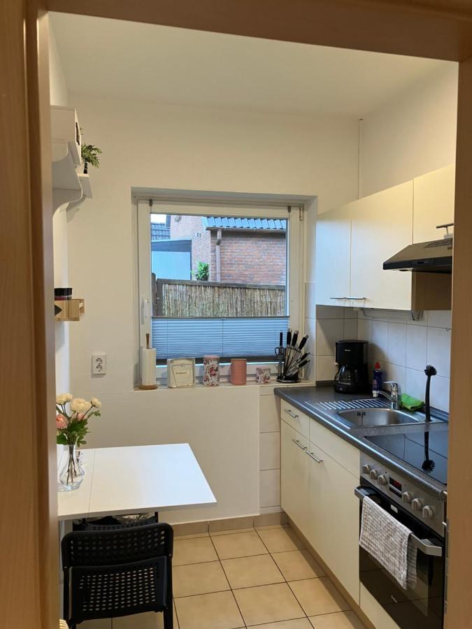 Apartment Nordseebude *