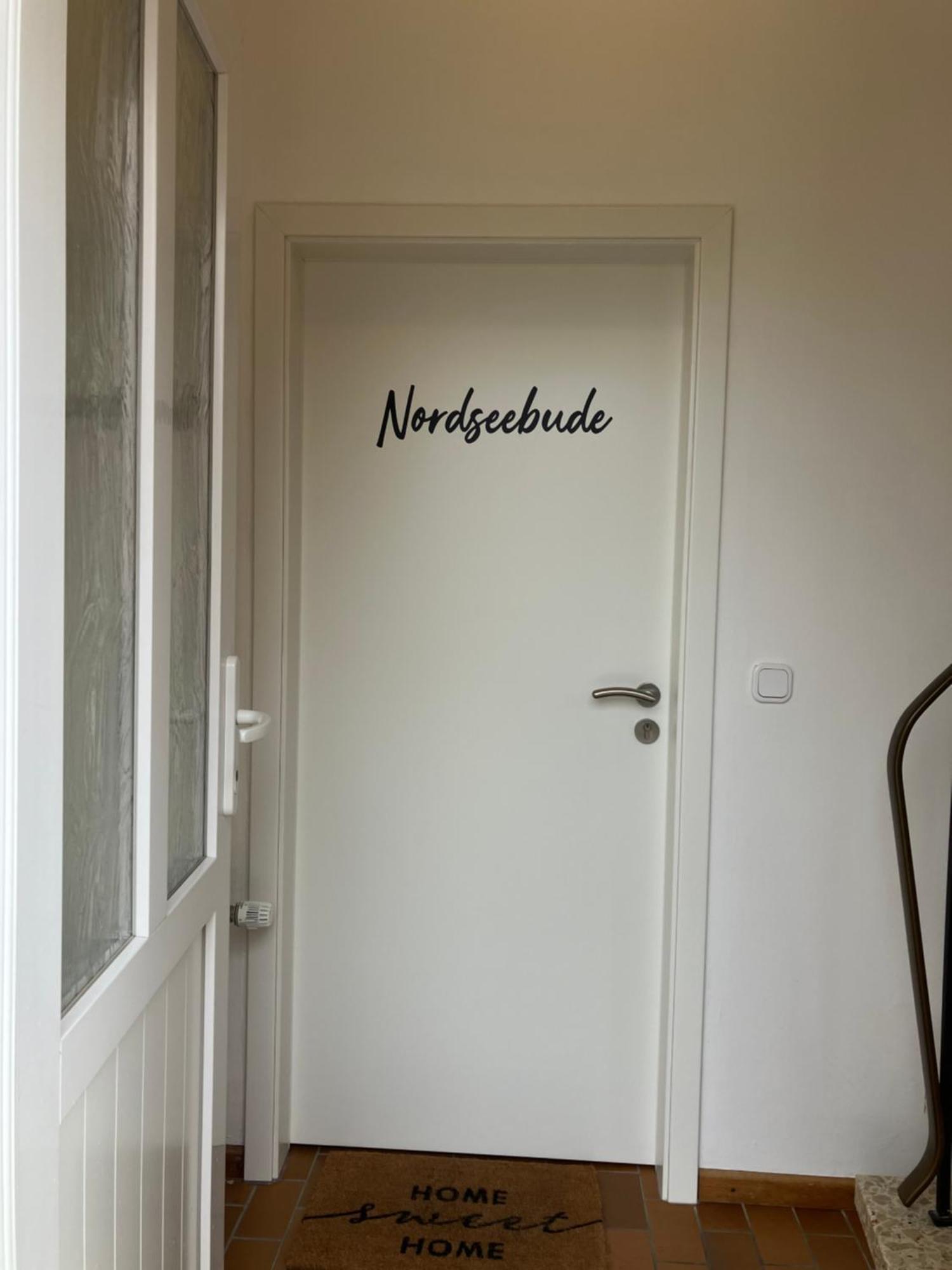 Nordseebude *