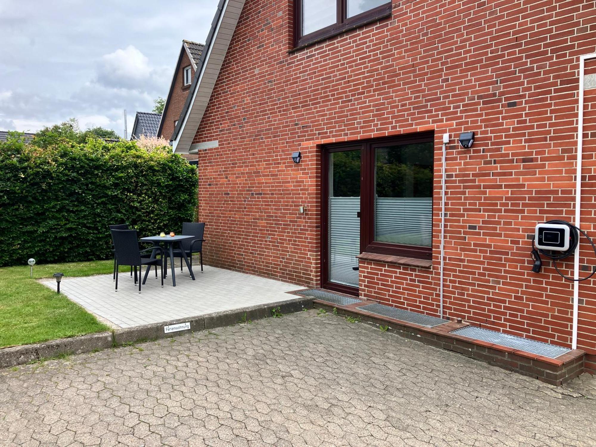 Nordseebude Husum (Schleswig-Holstein)