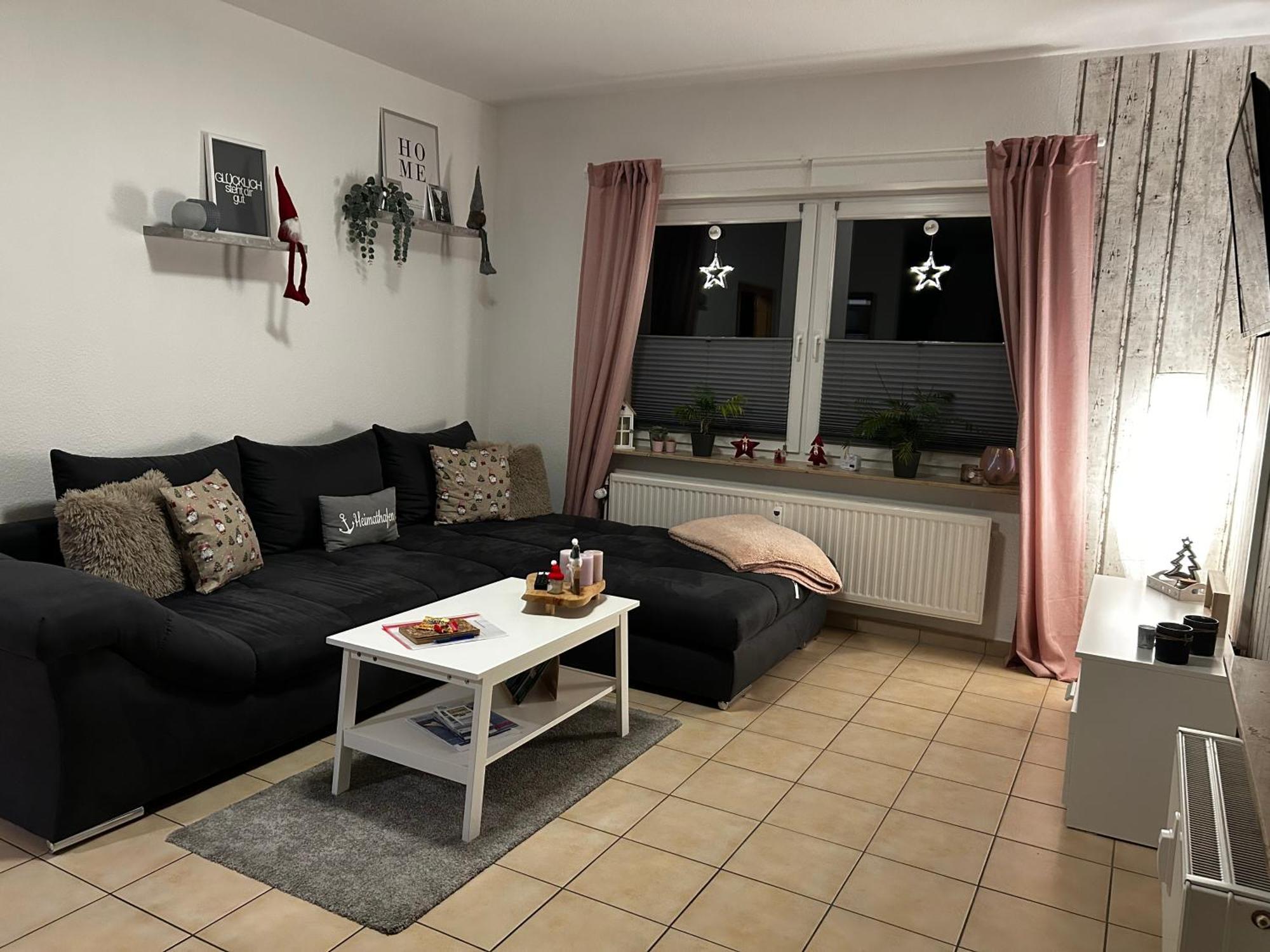 Apartamento Nordseebude Husum (Schleswig-Holstein)