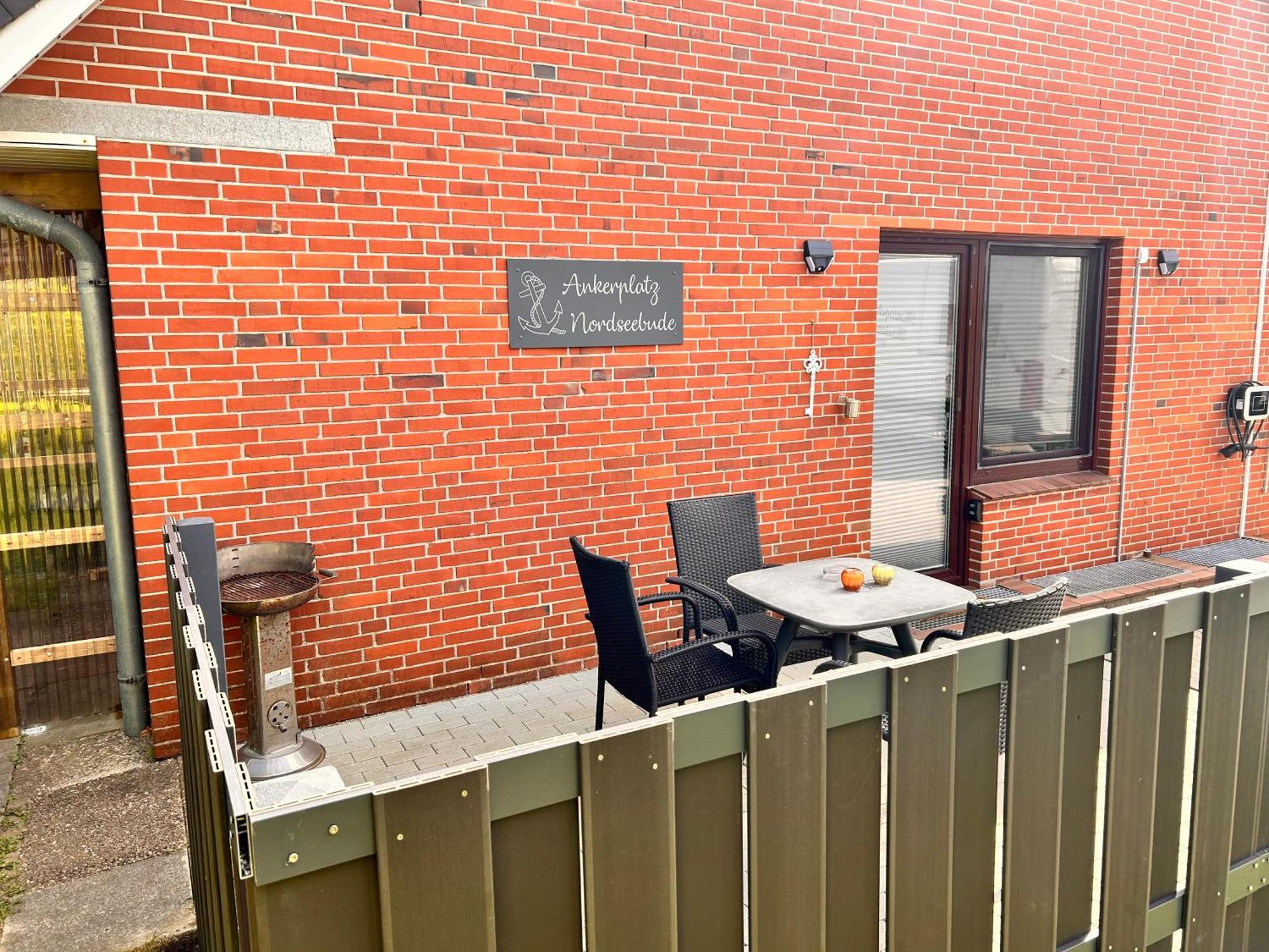 Nordseebude Apartamento
