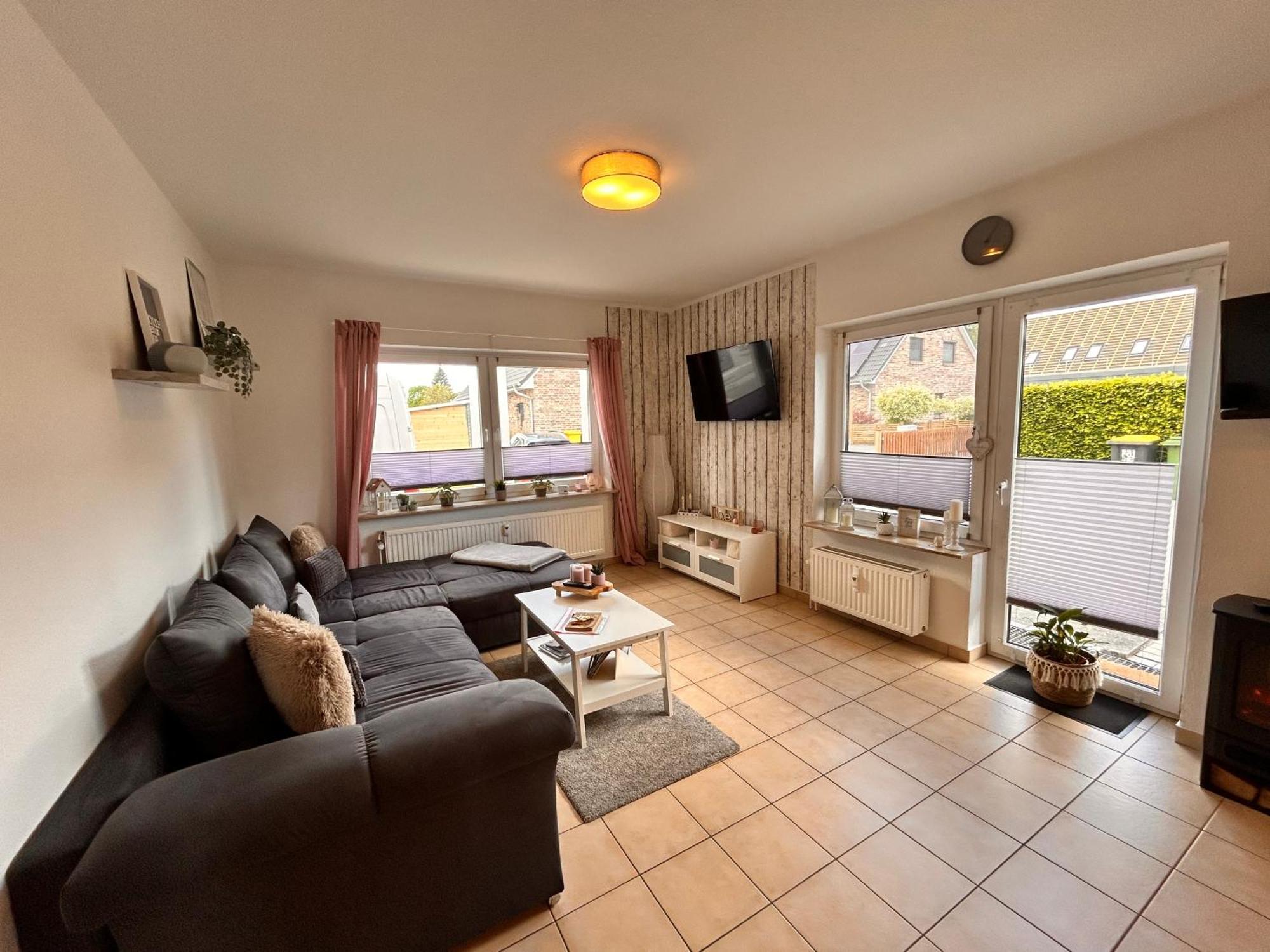 Apartamento Nordseebude *