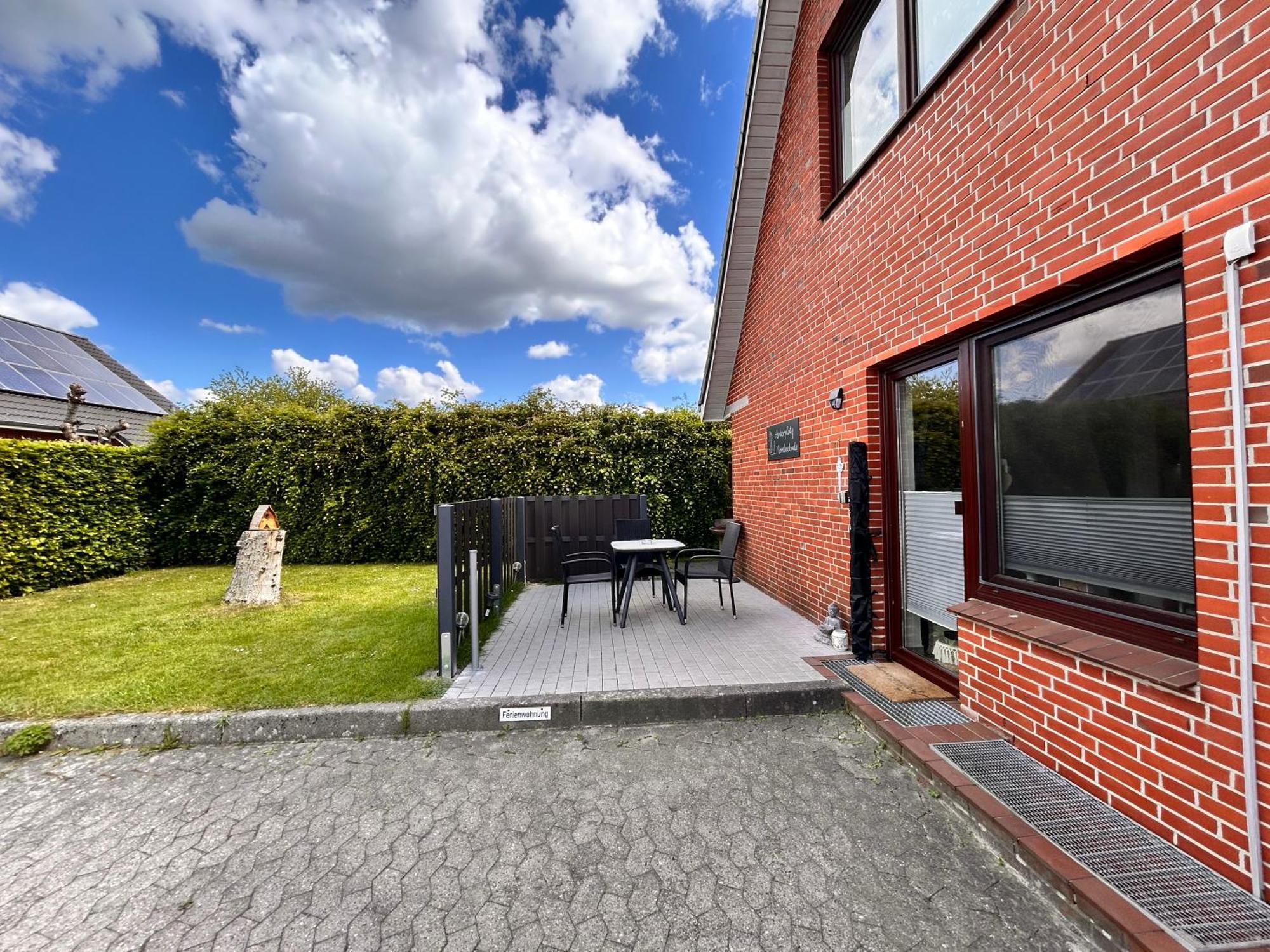 Apartamento Nordseebude